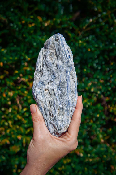 Raw Kyanite